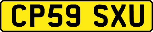 CP59SXU