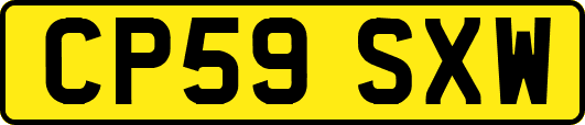 CP59SXW