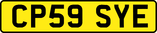 CP59SYE
