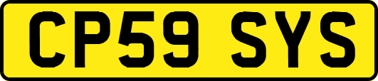 CP59SYS