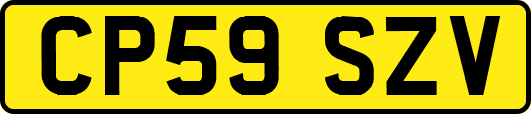 CP59SZV