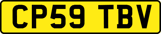 CP59TBV