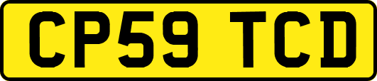 CP59TCD