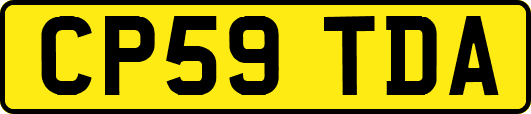 CP59TDA