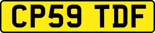 CP59TDF