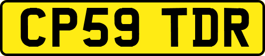CP59TDR