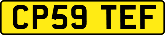 CP59TEF