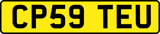 CP59TEU