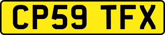 CP59TFX