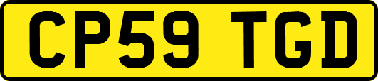 CP59TGD