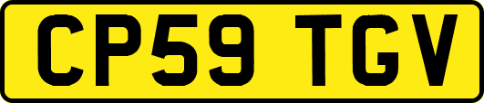 CP59TGV