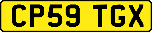 CP59TGX