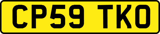 CP59TKO