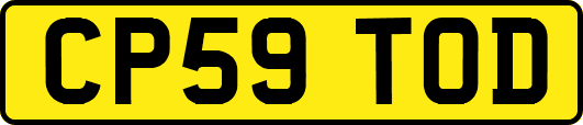 CP59TOD