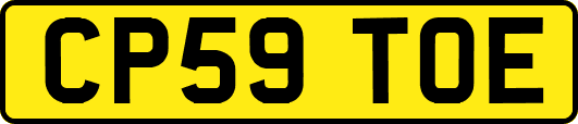 CP59TOE