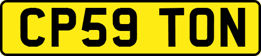 CP59TON