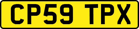 CP59TPX