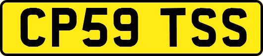 CP59TSS