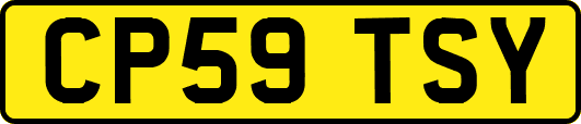 CP59TSY