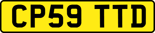 CP59TTD