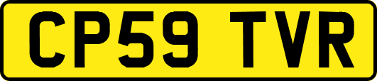 CP59TVR