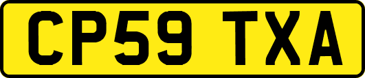 CP59TXA