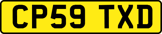 CP59TXD