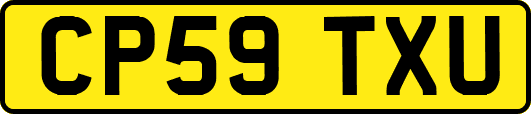 CP59TXU