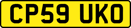 CP59UKO
