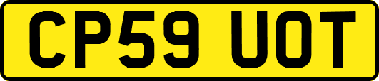 CP59UOT