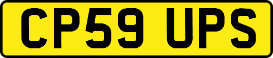 CP59UPS