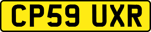 CP59UXR