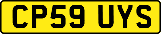 CP59UYS