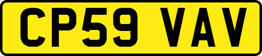 CP59VAV