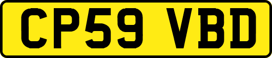 CP59VBD