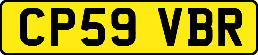 CP59VBR