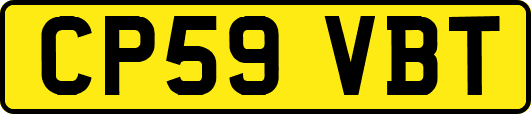 CP59VBT