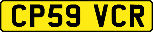 CP59VCR