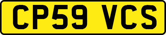 CP59VCS