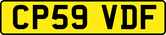 CP59VDF