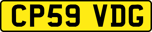 CP59VDG