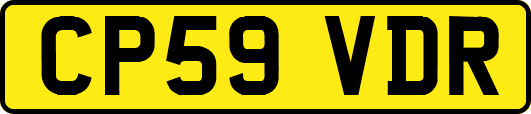 CP59VDR