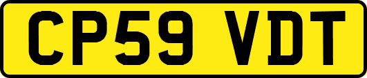 CP59VDT
