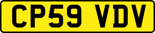 CP59VDV