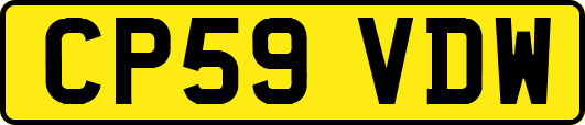 CP59VDW