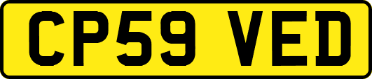 CP59VED