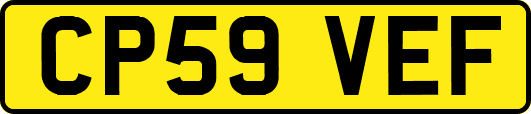 CP59VEF