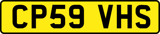 CP59VHS