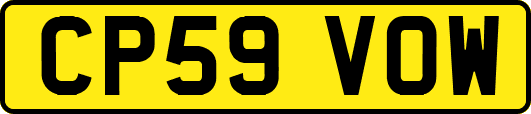 CP59VOW
