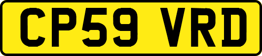 CP59VRD
